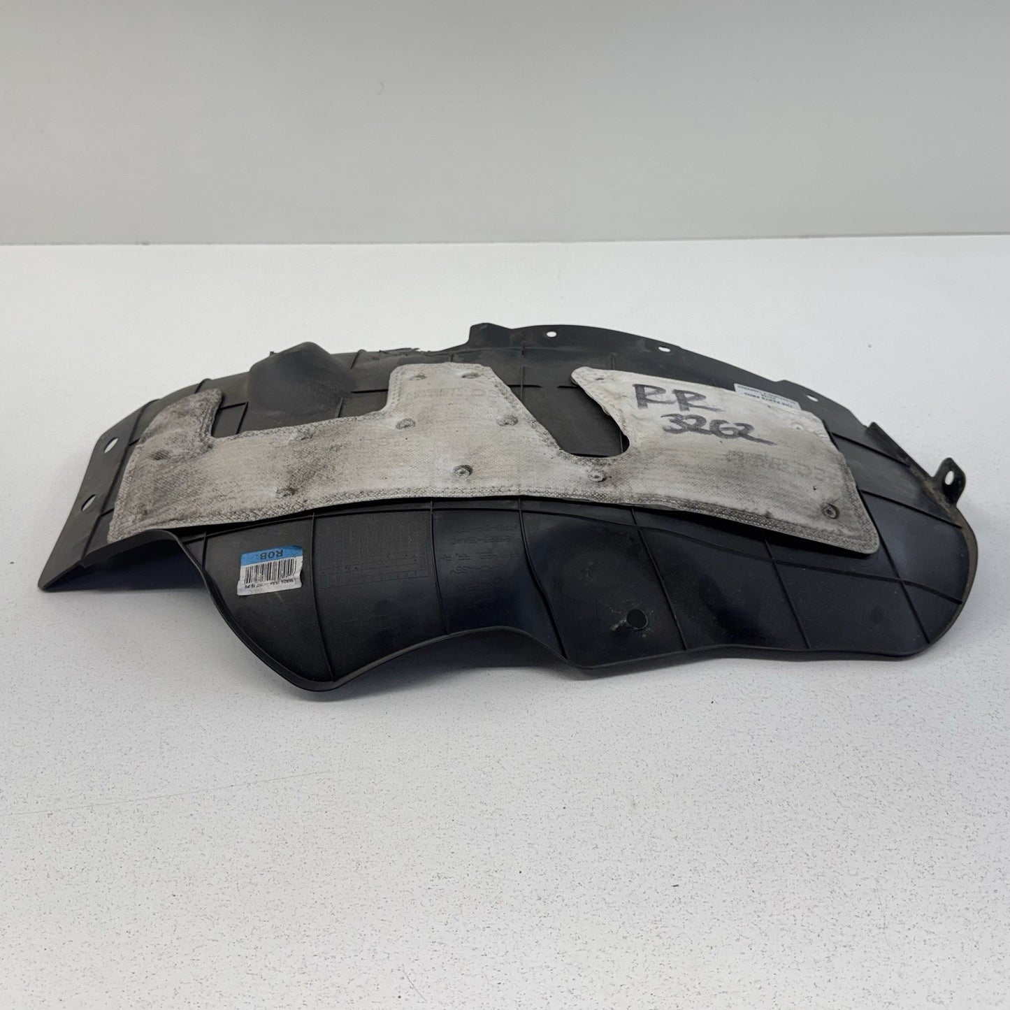 22-26 Hyundai Elantra N Passenger Right Rear Fender Liner Wheel Splash Guard OEM