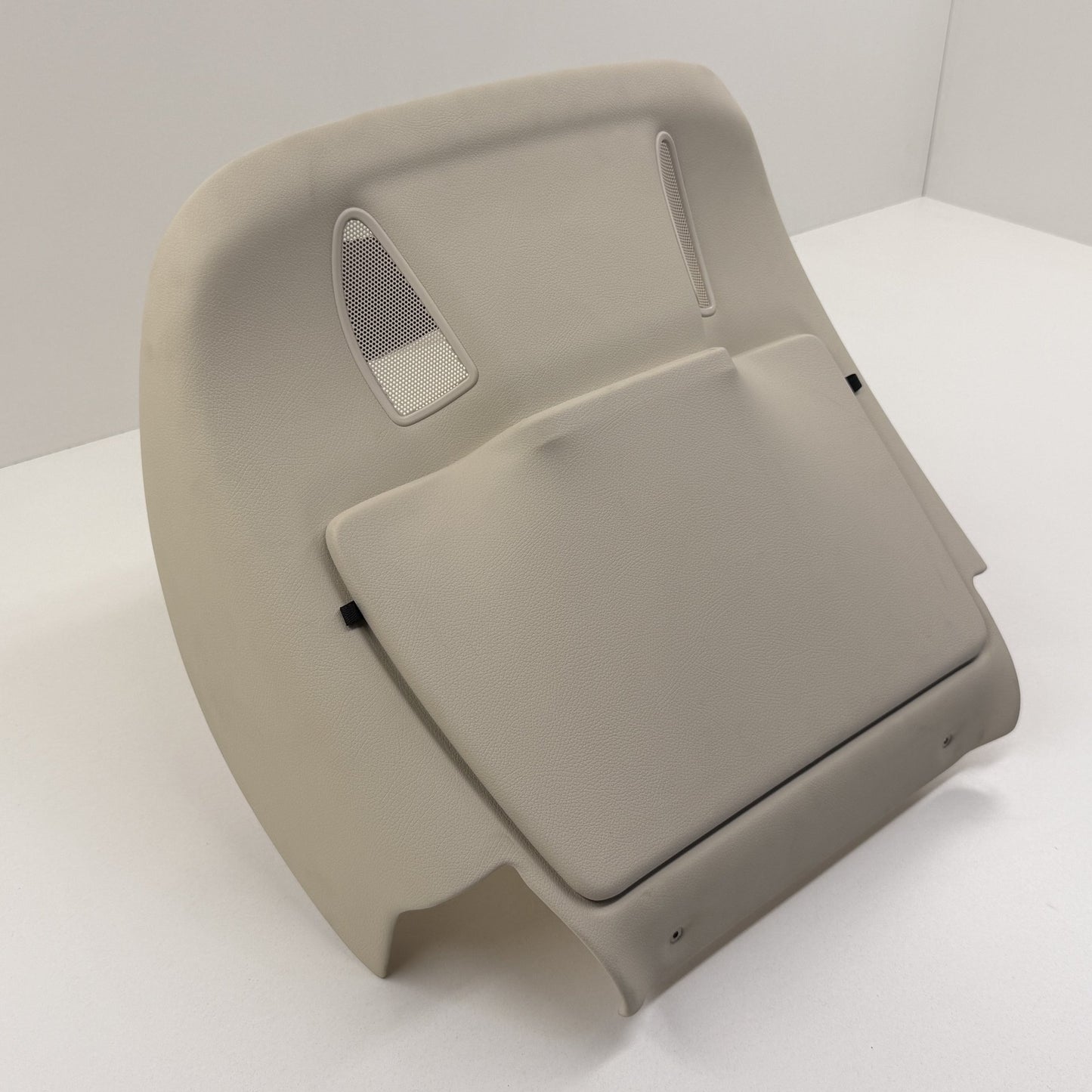 2014-2020 Mercedes-Benz S550 W222 Right Front Seat Back Cover Trim Panel OEM