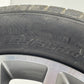 14-22 MASERATI GHIBLI FRONT WHEEL RIM W/ TIRE 18x7.5 +43 OFFSET 670011872 OEM