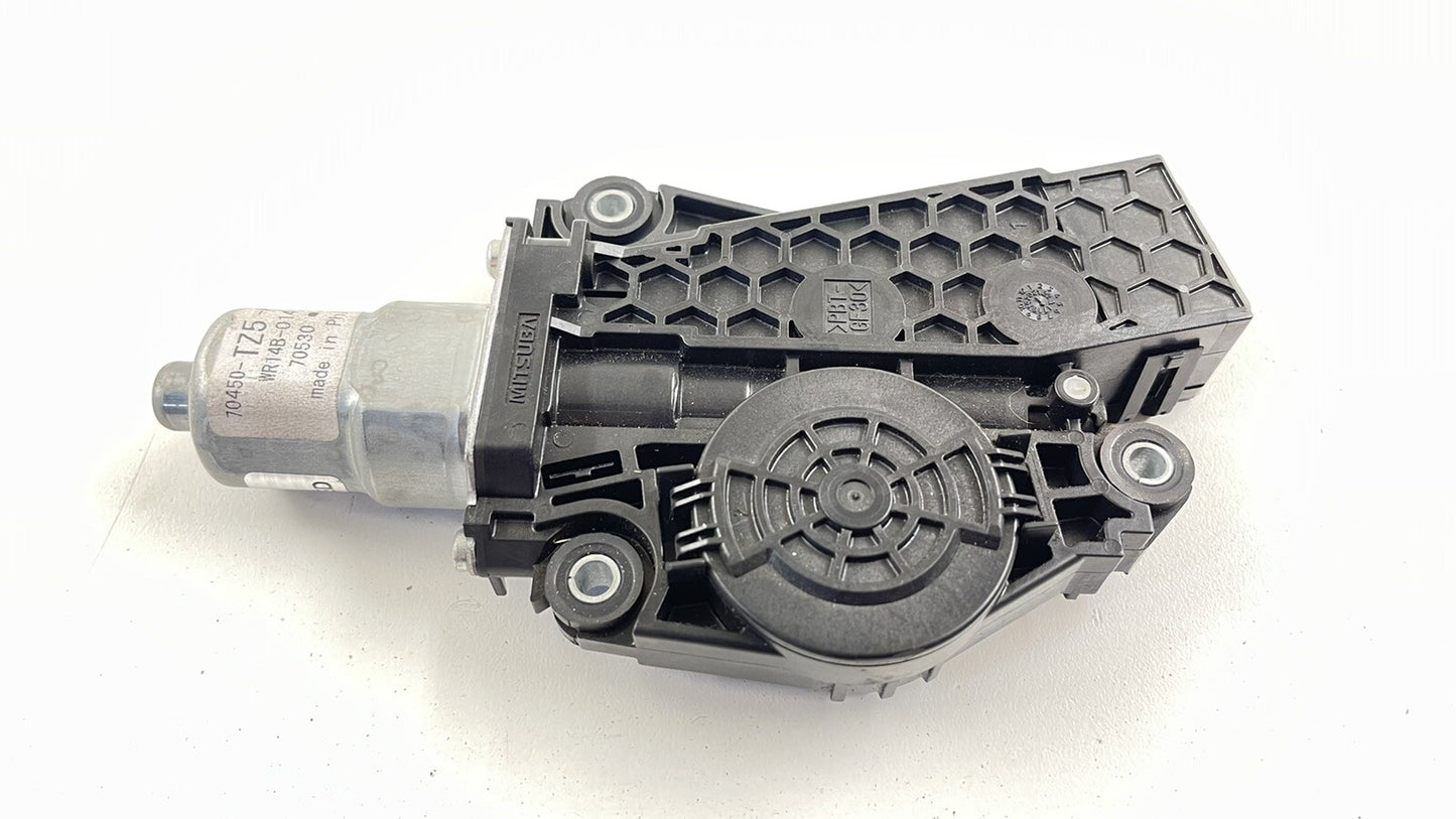 17-20 ACURA MDX SUNROOF SUN ROOF MOTOR 70450-TZ5-A111 OEM