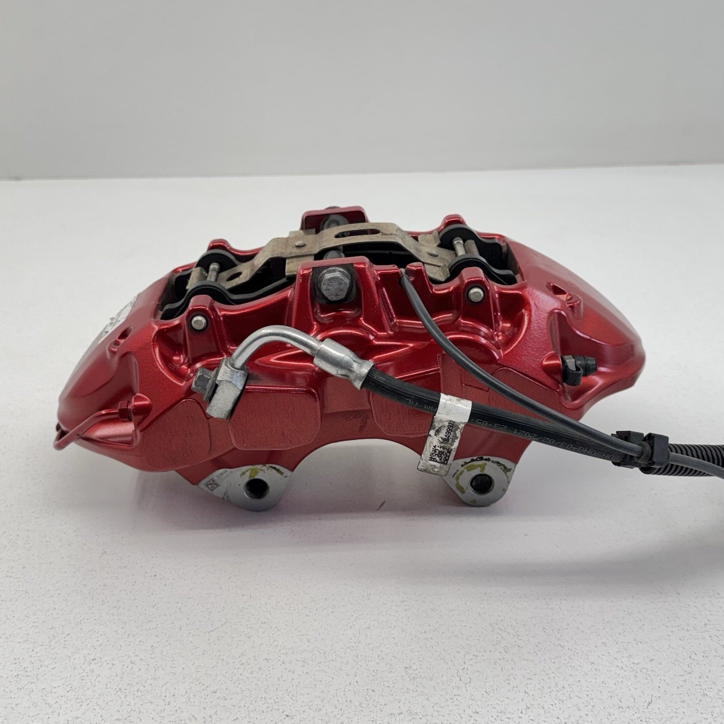 22-26 Cadillac CT4 Blackwing Brembo Brake Caliper Front Rear Set With Rotors OEM