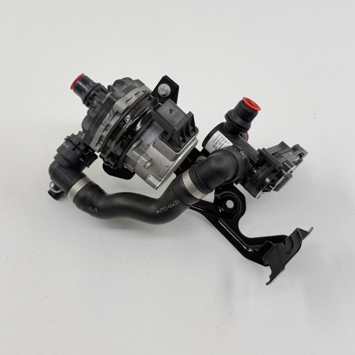 2014-2017 Mercedes-Benz S550 W222 Auxiliary Coolant Water Circulation Pump OEM
