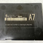 2021-2025 Toyota RAV4 Anti Theft Immobilizer Control Module 89784-42060 OEM