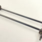 10-15 CHEVROLET CAMARO SS FRONT STABILIZER SWAY BAR END LINK ROD BAR PAIR OEM