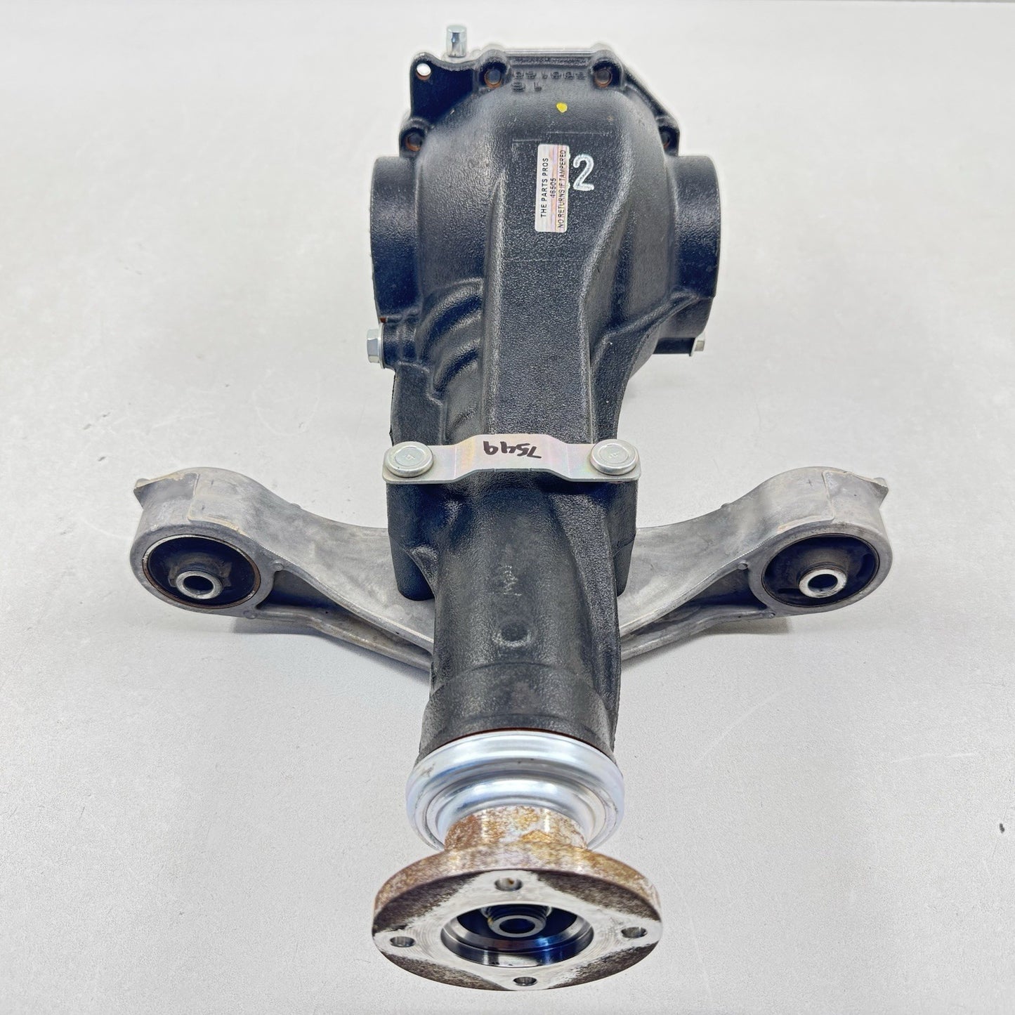2024 Subaru WRX TR 2.4L Manual Differential Diff W/ Bracket 4.11 Ratio OEM