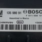 14-17 CHEVY SS SEDAN HVAC HEATER CORE BLOWER MOTOR RESISTOR 135 980 91 OEM