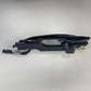 17-22 Infiniti Q60 Passenger Right Exterior Door Handle Midnight Black OEM