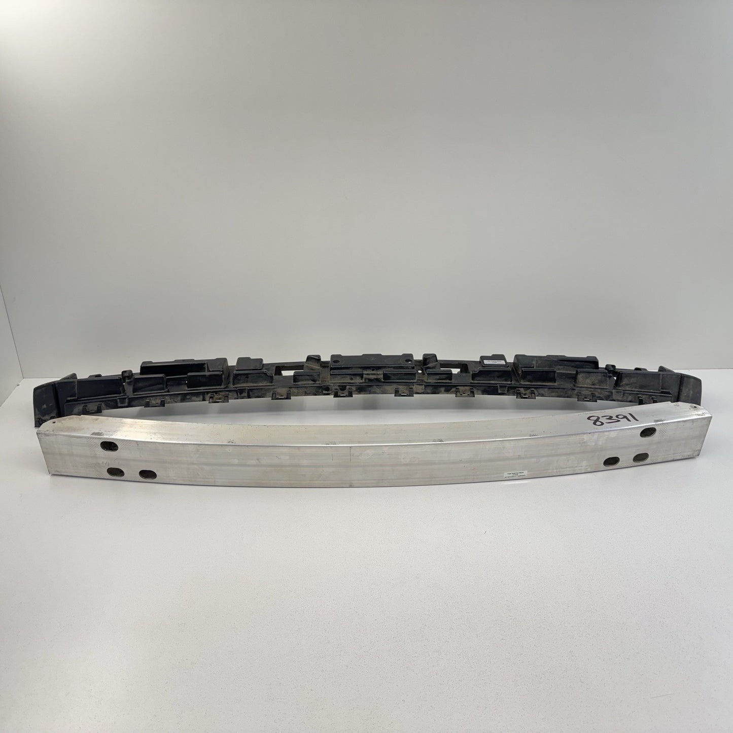 15-23 Dodge Challenger Rear Reinforcement Bar Crash Impact Absorber Beam OEM