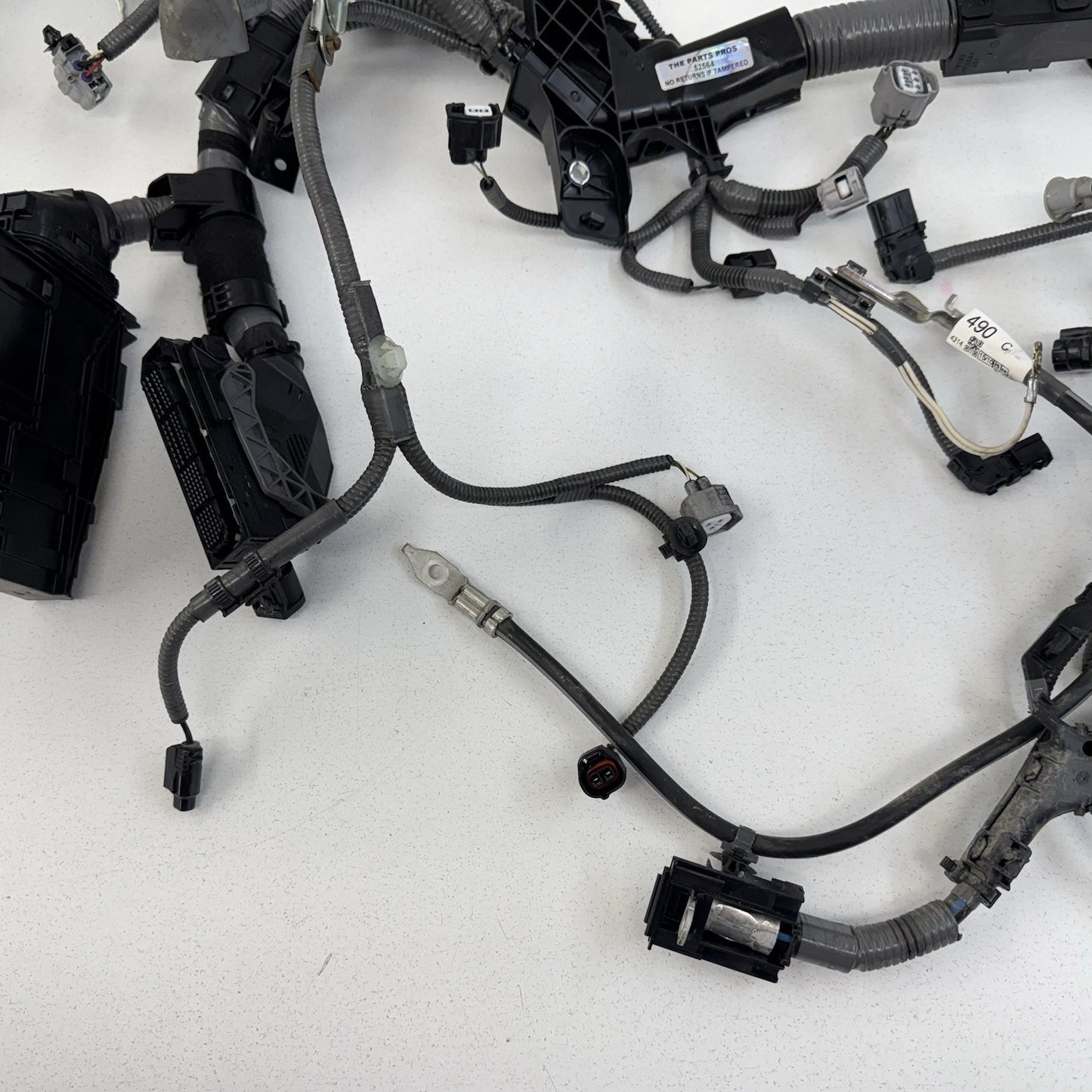 21-26 Lexus IS350 3.5L V6 RWD Engine Wire Wiring Harness 82121-30K82 OEM