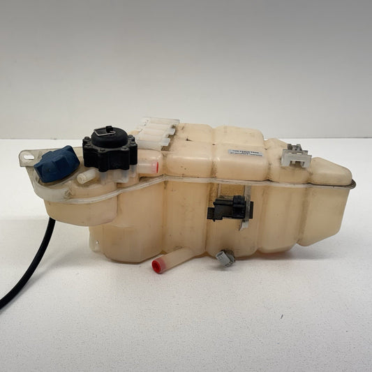 01-12 Porsche 911 996 997 Coolant Reservoir Overflow Expansion Tank Bottle OEM