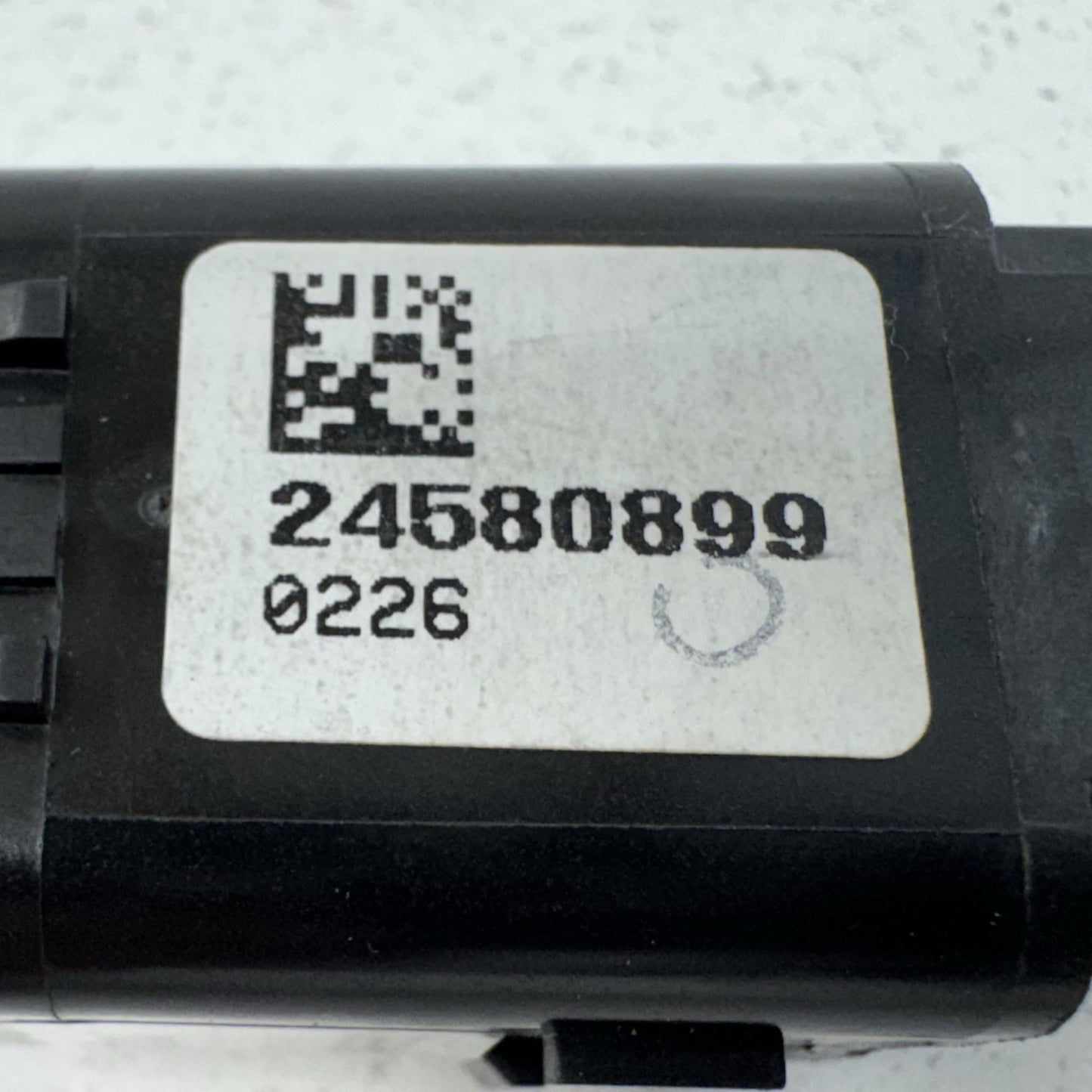 16-24 Chevrolet Camaro Interior Light Dimmer Control Switch 84052458 OEM