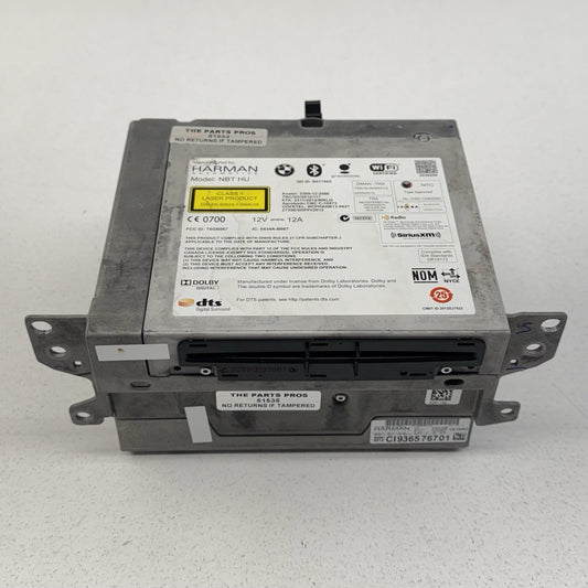 BMW F80 F82 M3 M4 Navigation NBT HU Harman Radio Head Unit HW 3.1 OEM