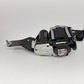 10-16 Mercedes W212 E350 Left Front Seat Belt Seatbelt Retractor Black OEM