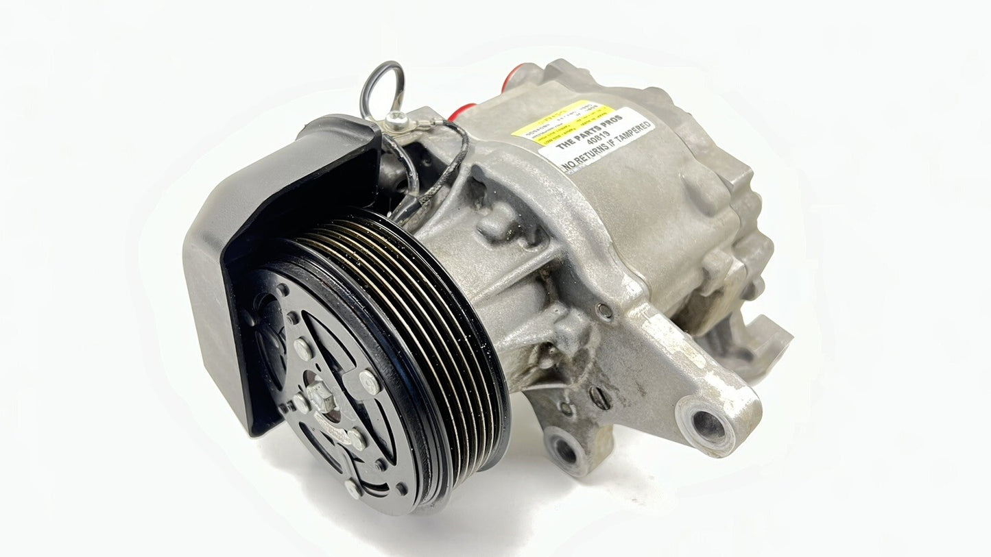 22-24 TOYOTA GR86 HVAC AC COMPRESSOR AIR CONDITIONING 447280-3980 OEM