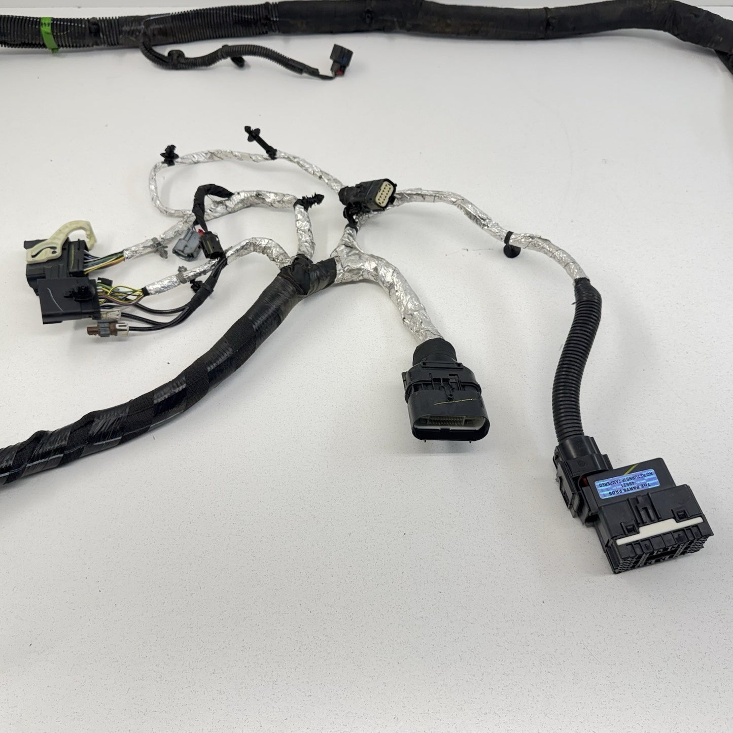 2025 Silverado 2500 Chassis Frame Body Wiring Wire Harness 85078579 OEM