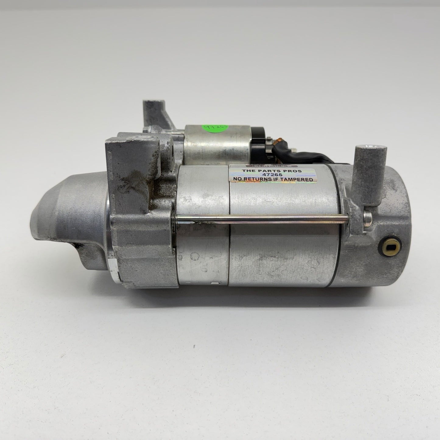 08-14 Lexus IS F 5.0L V8 Motor Engine Crank Starter 28100-38020 69K Miles OEM