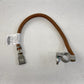 15-20 BMW F80 M3 Negative Battery Terminal End Link Cable 9255047 OEM