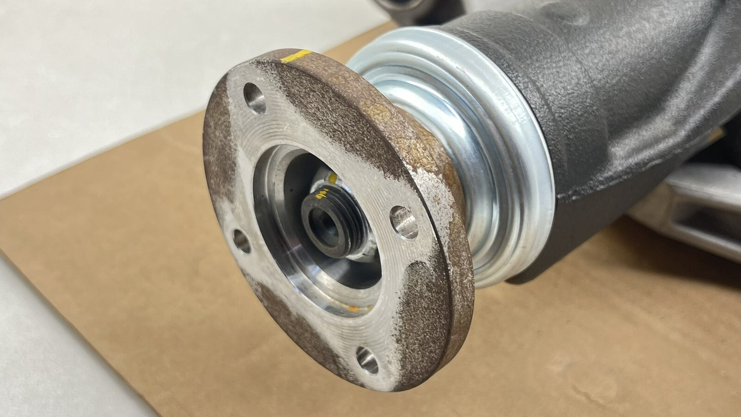 22-25 SUBARU WRX 2.4L MANUAL DIFFERENTIAL DIFF CARRIER W/ BRACKET 38300AC450 OEM