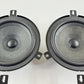14-23 MASERATI GHIBLI FRONT & REAR DOOR SPEAKER SET 670037288 OEM