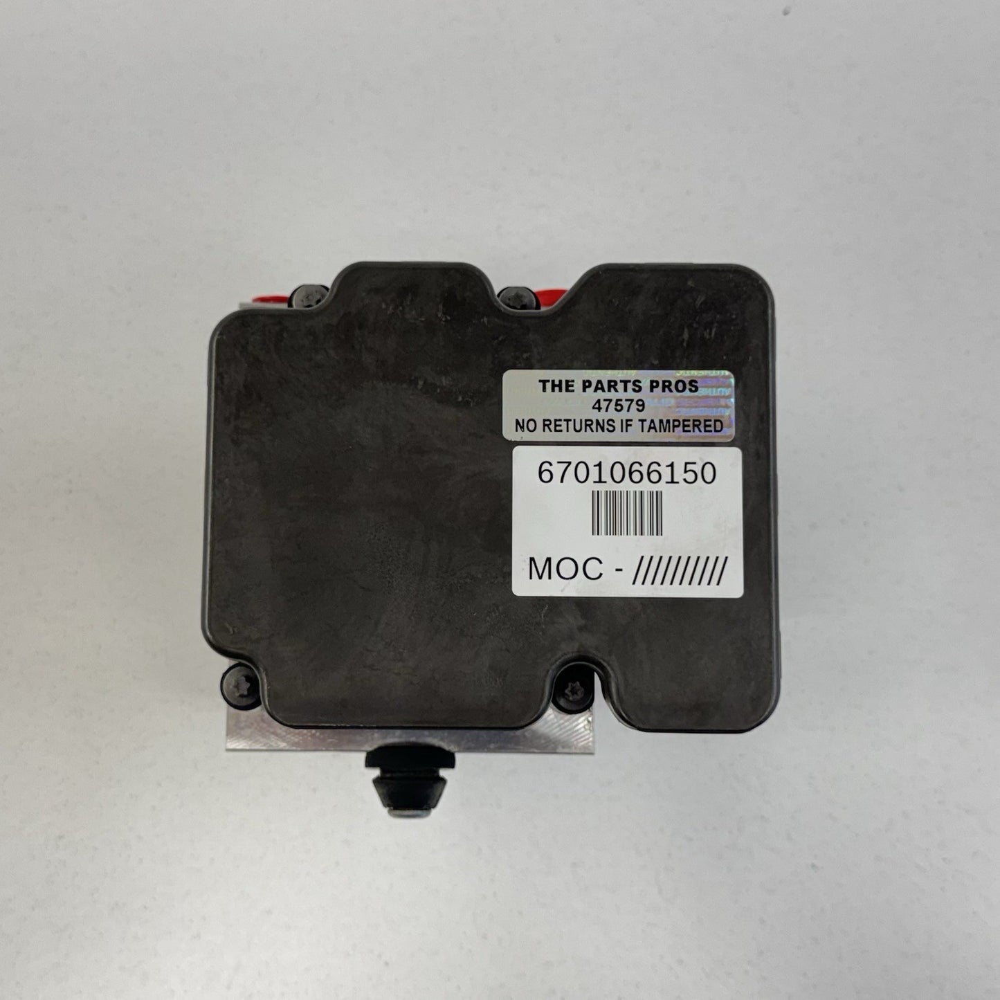 17-24 Maserati Ghibli Anti Brake Lock Pump Module ABS Pump 6701066150 OEM