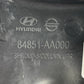 22-26 Hyundai Elantra N Steering Column Shroud Surround Cover Button Start OEM