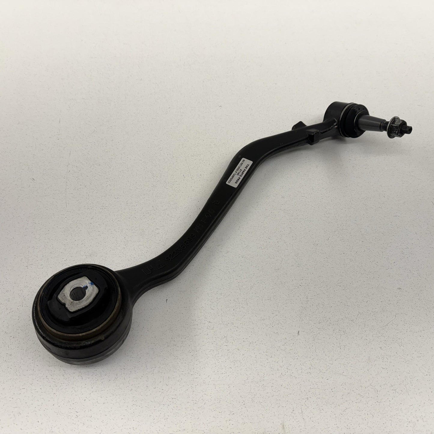 10-15 Chevrolet Camaro SS Driver Left Front Control Arm Suspension Pair OEM