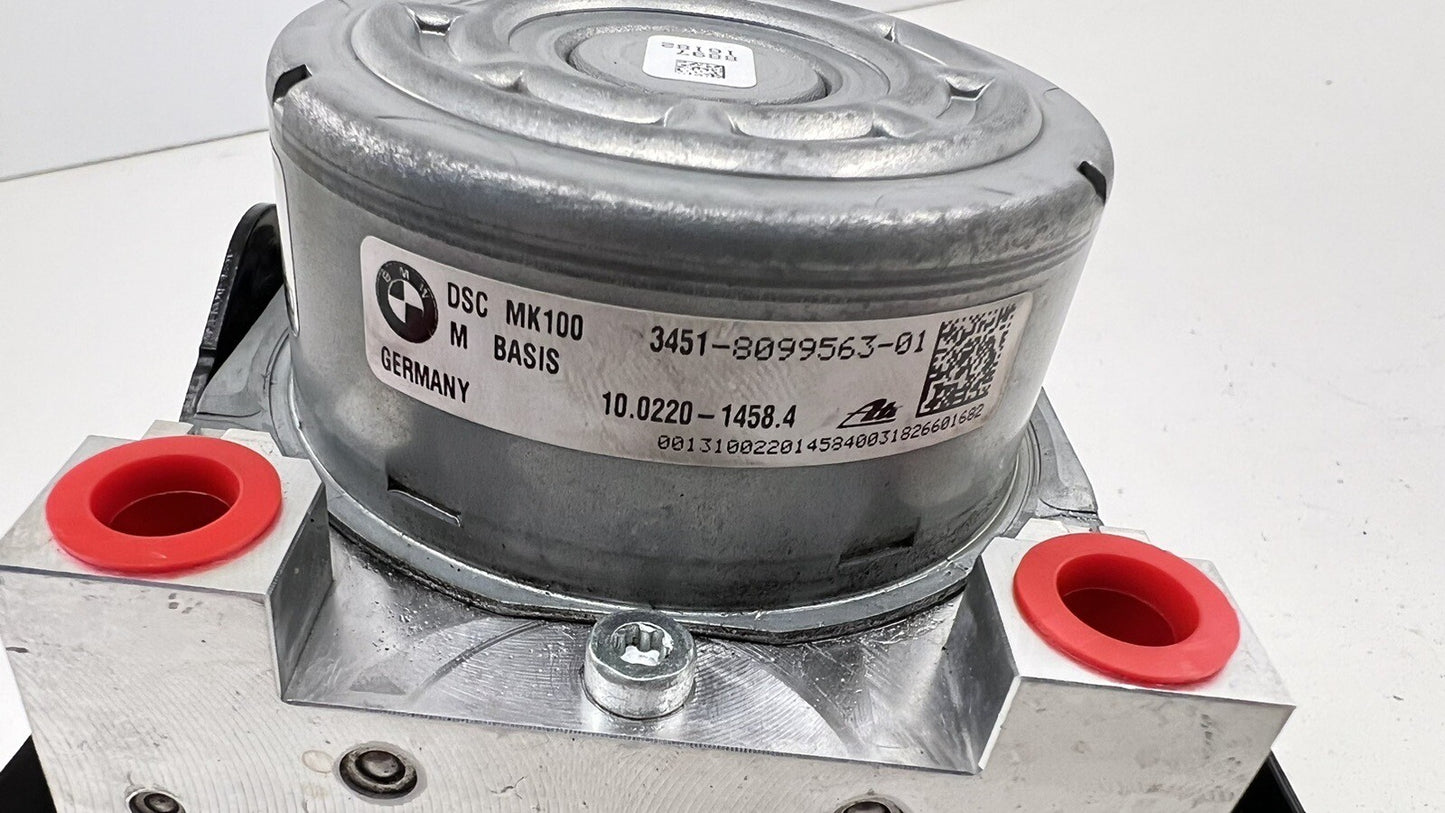 BMW F80 F82 F83 F87 ABS Brake Pump Anti Lock DSC Dynamic Stability Control OEM
