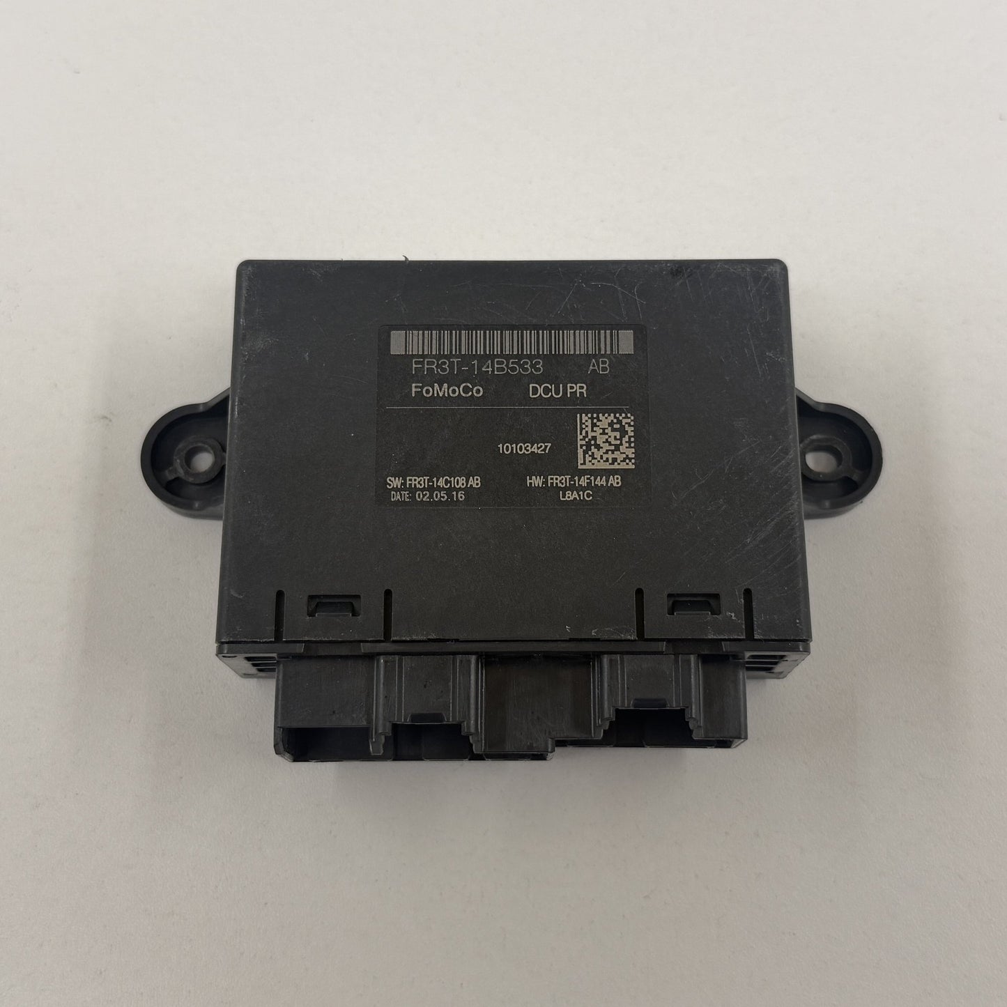 2015-2023 Ford Mustang GT Passenger Right Door Control Module FR3T-14B533-AB OEM