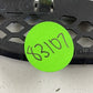 14-22 MASERATI GHIBLI RIGHT FRONT FENDER AIR VENT GRILLE COVER TRIM SET OF 3 OEM