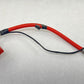 06-10 BMW M6 E63 E64 POSITIVE BATTERY CABLE WIRE HARNESS 09346-02 OEM
