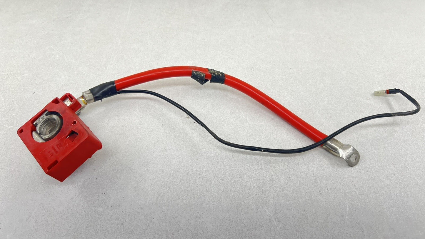 06-10 BMW M6 E63 E64 POSITIVE BATTERY CABLE WIRE HARNESS 09346-02 OEM