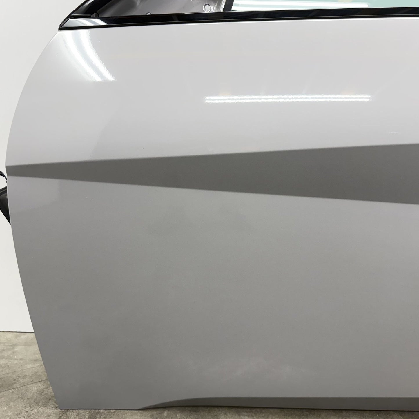 2022-2026 Hyundai Elantra N Driver Left Front Door Shell Complete W/ Glass OEM