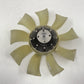 16-23 Toyota Tacoma Engine Cooling Fan Clutch Motor With Fan Blade OEM