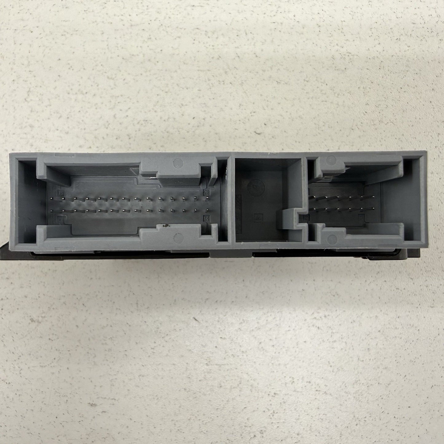 10-16 Mercedes W212 E350 Park Assist Sensor Control Module 0009004404 OEM