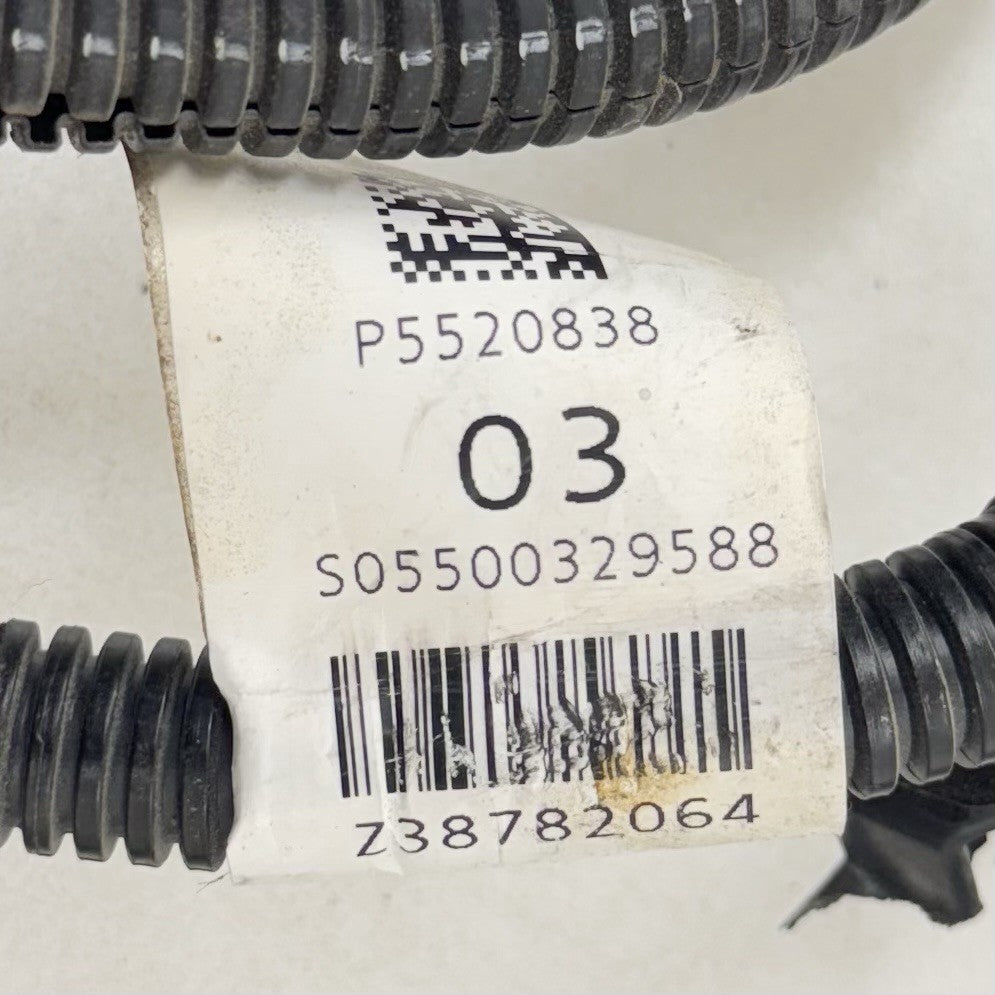 2020 RAM 2500 6.7L MOTOR ENGINE WIRING WIRE HARNESS P5526100 OEM