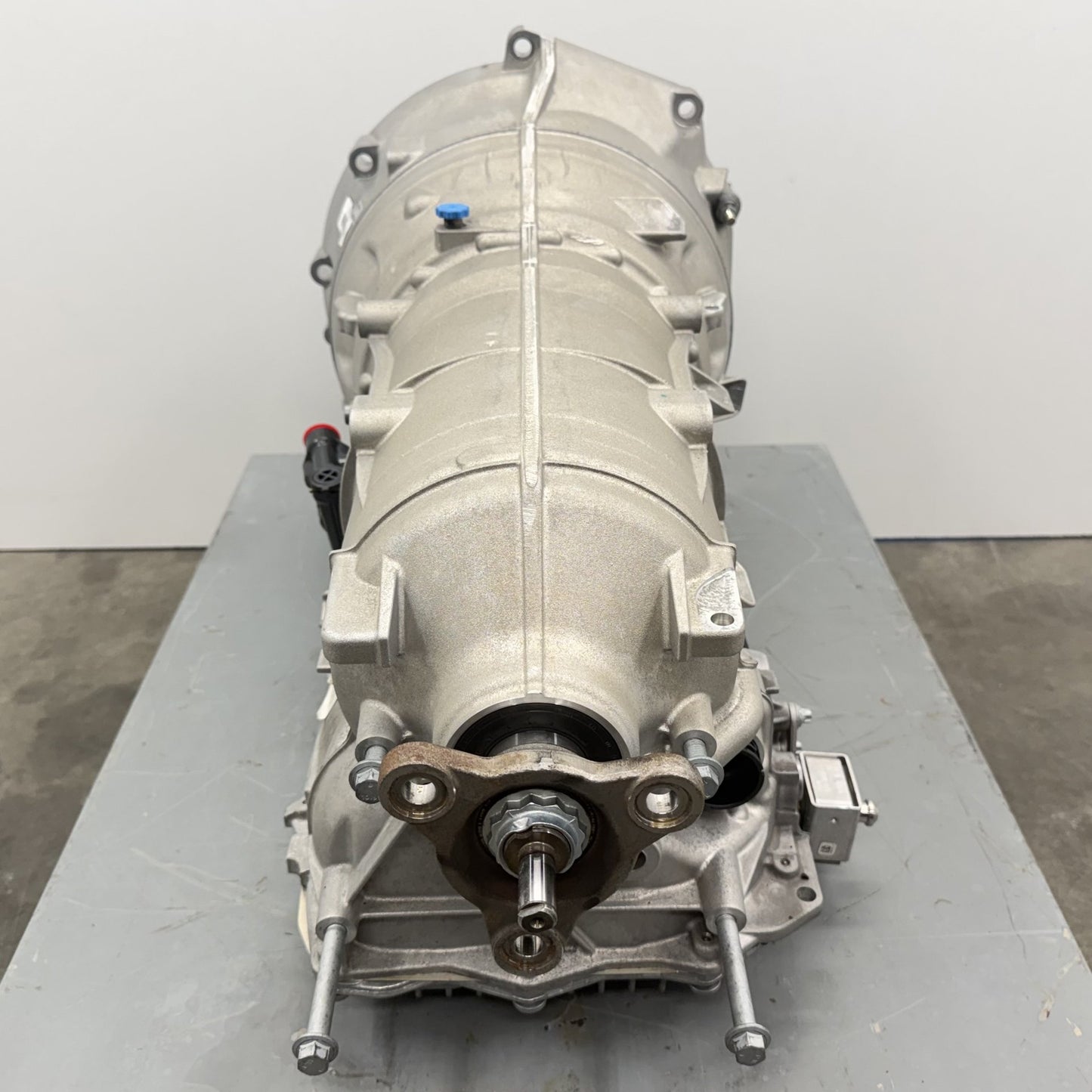 2021-2026 BMW M3 M4 Comp G80 G82 RWD S58 Automatic Transmission GA8HP76Z OEM