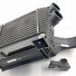 14-17 MASERATI GHIBLI PASSENGER RIGHT TURBO INTERCOOLER W/ DUCT 670009833 OEM