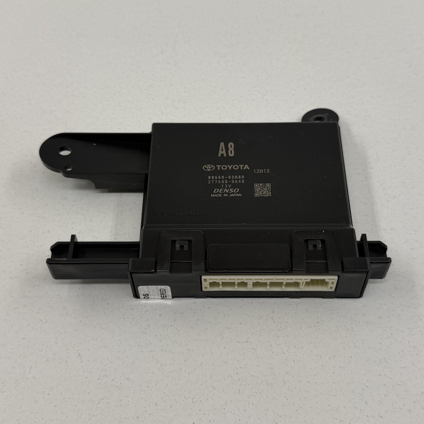 2024-2025 Toyota RAV4 HVAC AC Amplifier Climate Control Module 88650-42A80 OEM