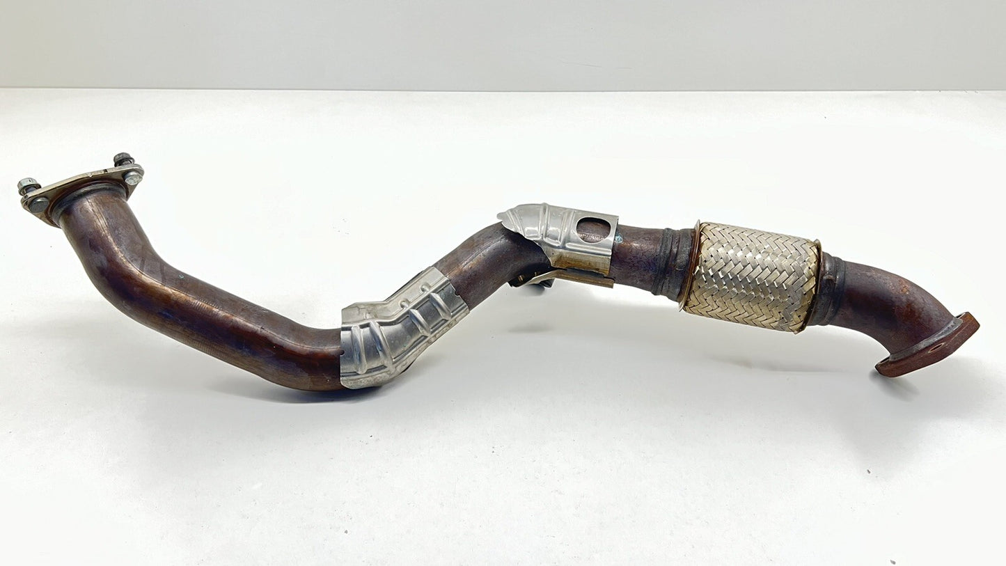 2024 ACURA INTEGRA TYPE S FRONT EXHAUST DOWN PIPE TUBE OEM