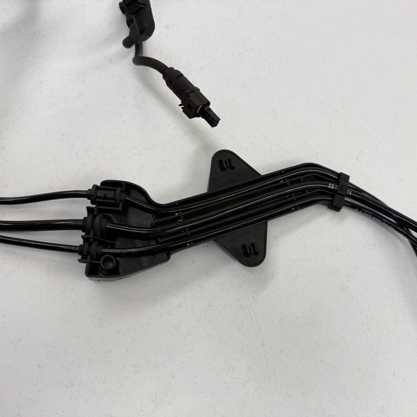 2014-2017 Mercedes S550 W222 Right Rear ABS Wheel Speed Brake Wear Sensor Set