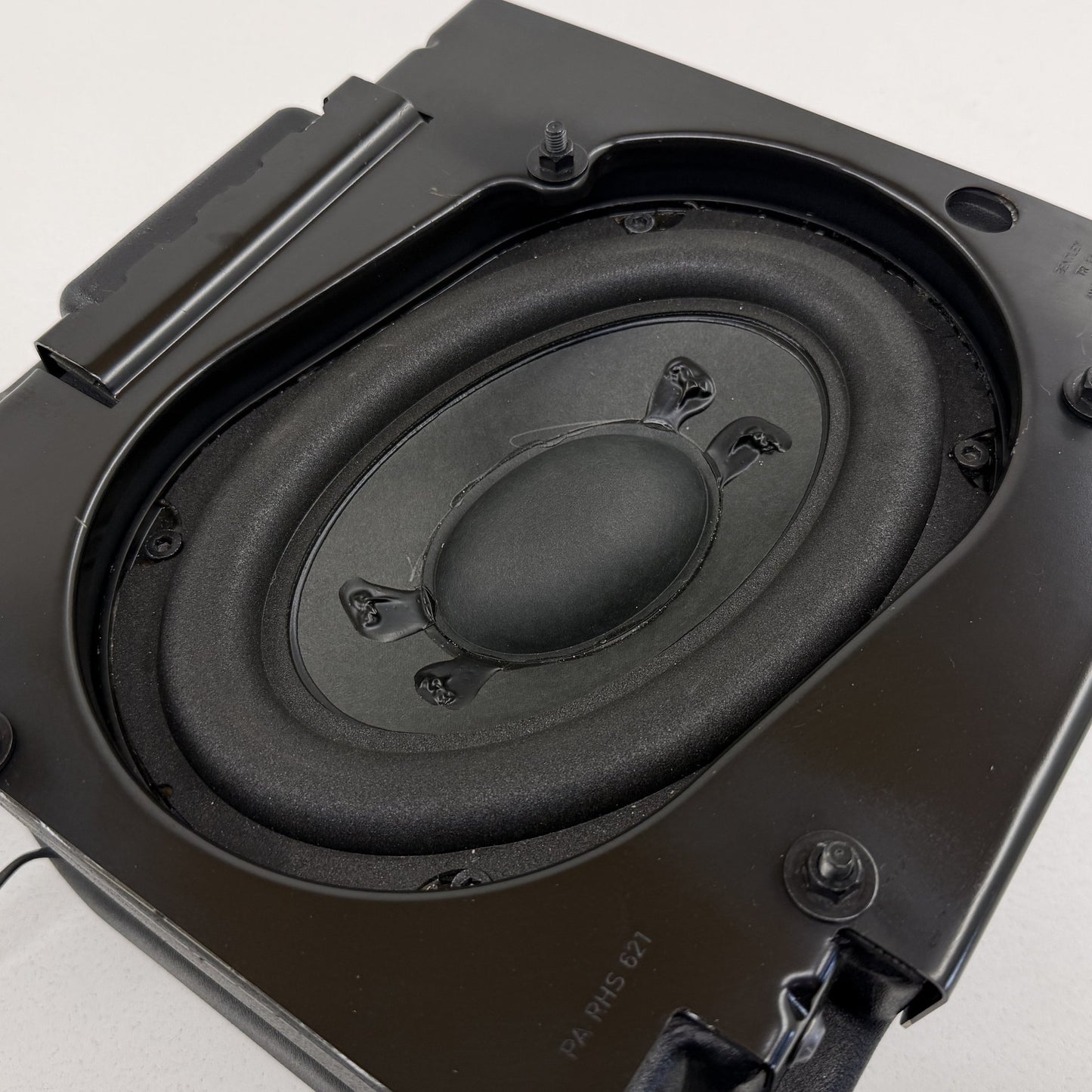 2014-2018 Bentley Flying Spur Naim Premium Sound Rear Subwoofer Set OEM
