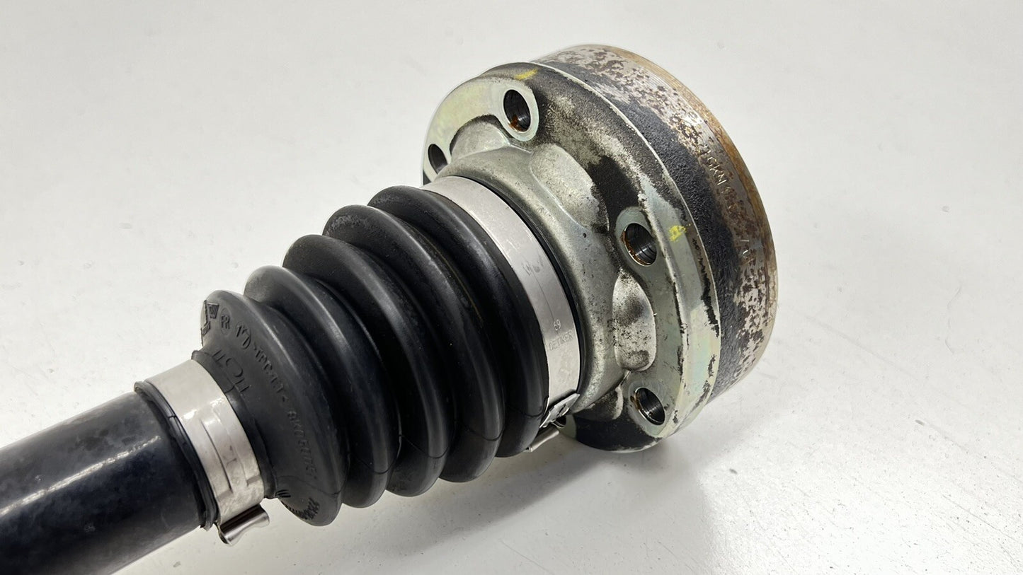 13-18 Bentley Flying Spur Left Or Right Rear CV Axle Shaft 4W0 501 203 OEM