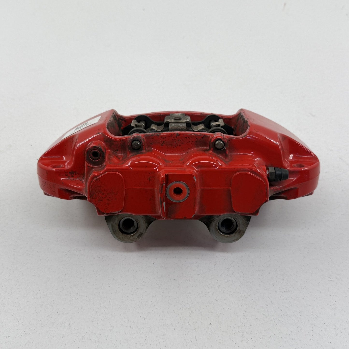 2021-2026 Dodge Durango SRT 392 6 Piston Red Brembo Brake Caliper Set OEM