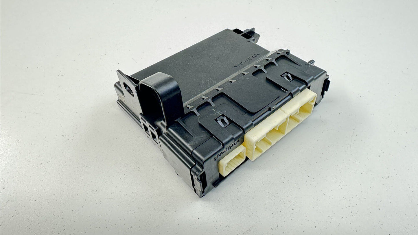 15-16 LEXUS RC200T RC300 RC F HVAC AC AIR HEATER CLIMATE CONTROL MODULE OEM