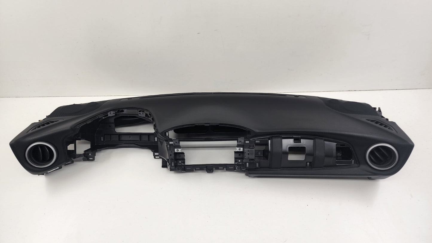 17-20 SUBARU BRZ DASHBOARD DASH BOARD INSTRUMENT PANEL COVER COMPLETE OEM