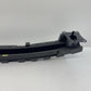 08-15 Audi TT Rear Reinforcement Bar Crash Impact Absorber W/ Foam Absorber OEM