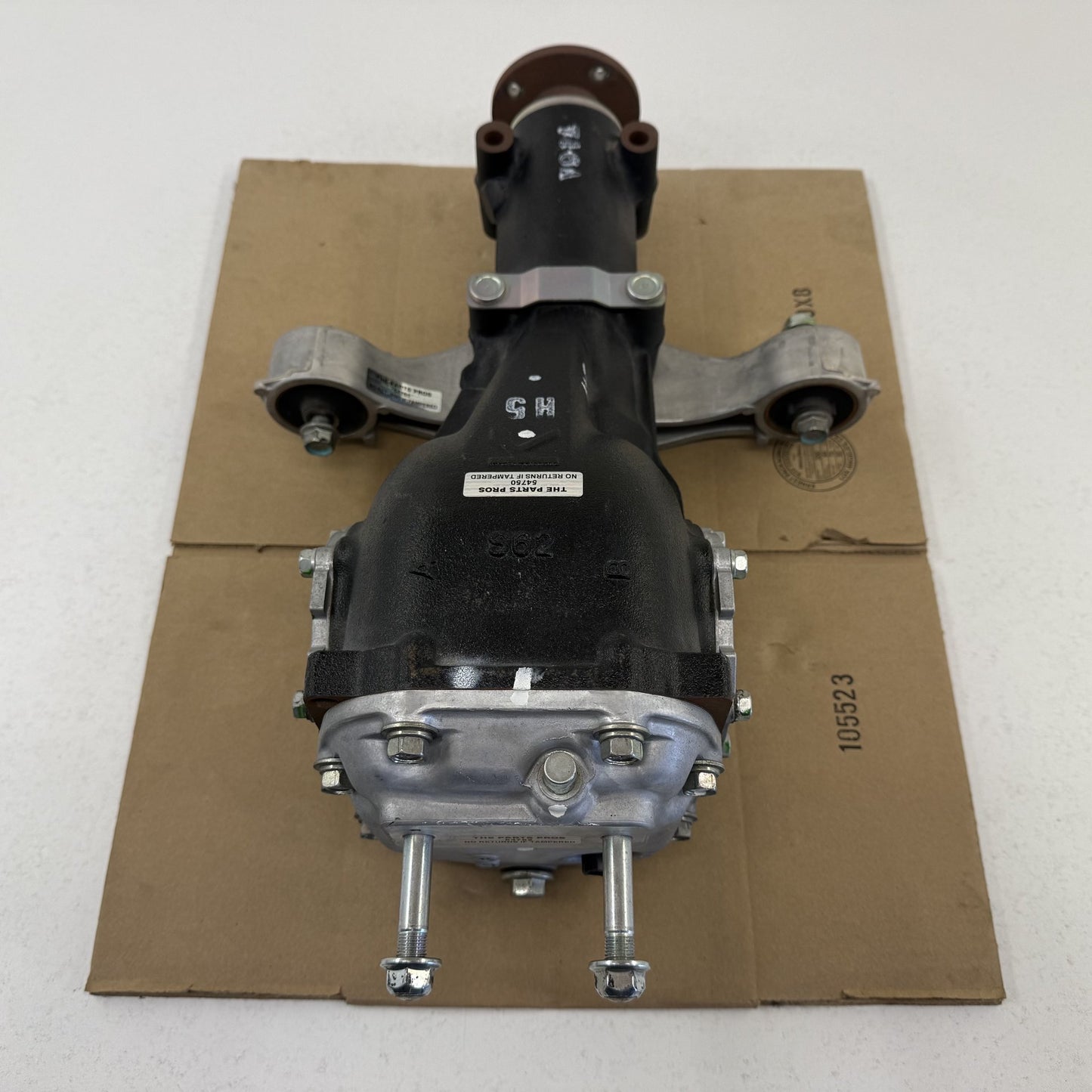 2015-2021 Subaru WRX STI Rear R180 Torsen LSD Differential Diff 3.54 Ratio OEM
