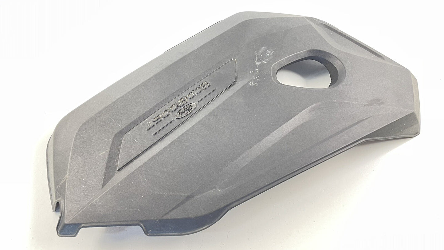13-18 FORD ESCAPE 1.6L ECOBOOST MOTOR ENGINE TOP APPEARANCE COVER TRIM OEM