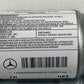 13-16 MERCEDES BENZ GL350 X166 DRIVER LEFT CURTAIN ROOF AIRBAG AIR BAG SRS OEM