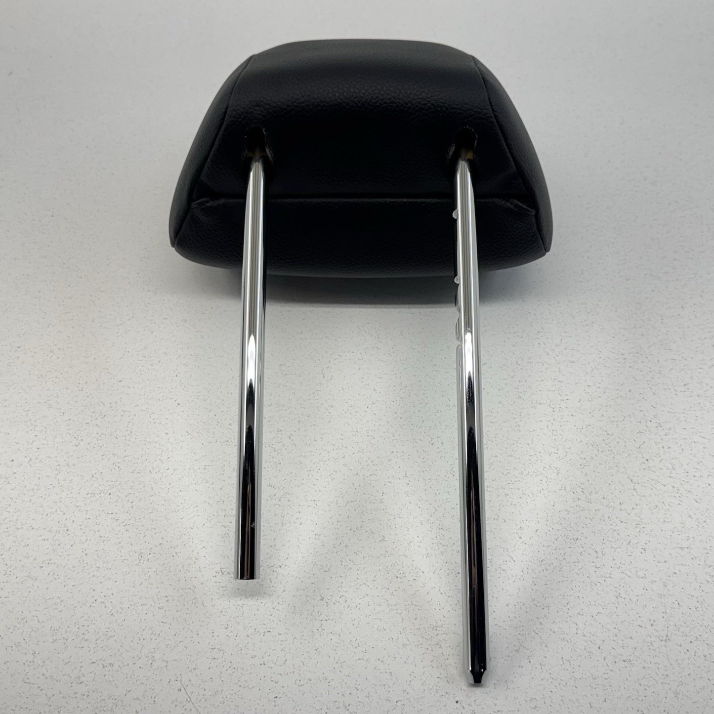 08-14 Mercedes W204 C250 Sedan Rear Seat Headrest Head Rest Set Black OEM